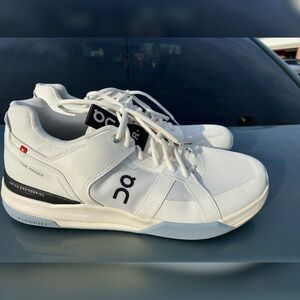 On Running White Sneakers